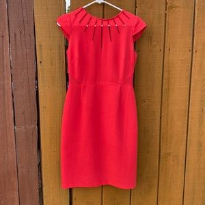 Adrianna Papell like new above the knee dress